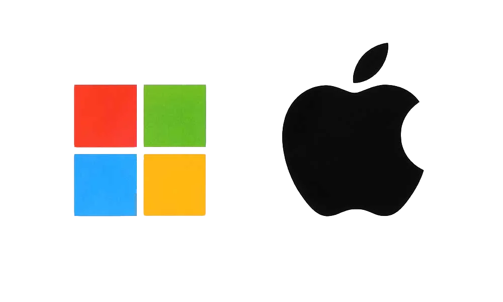 mac vs pc apple microsoft 2