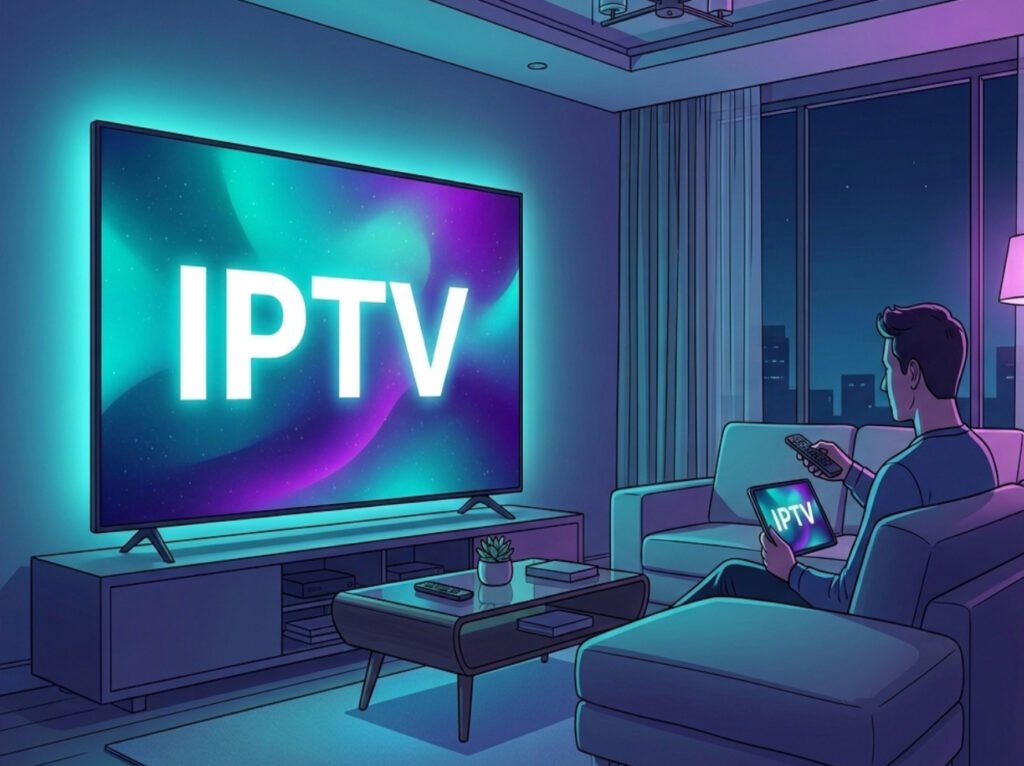 image for IPTV