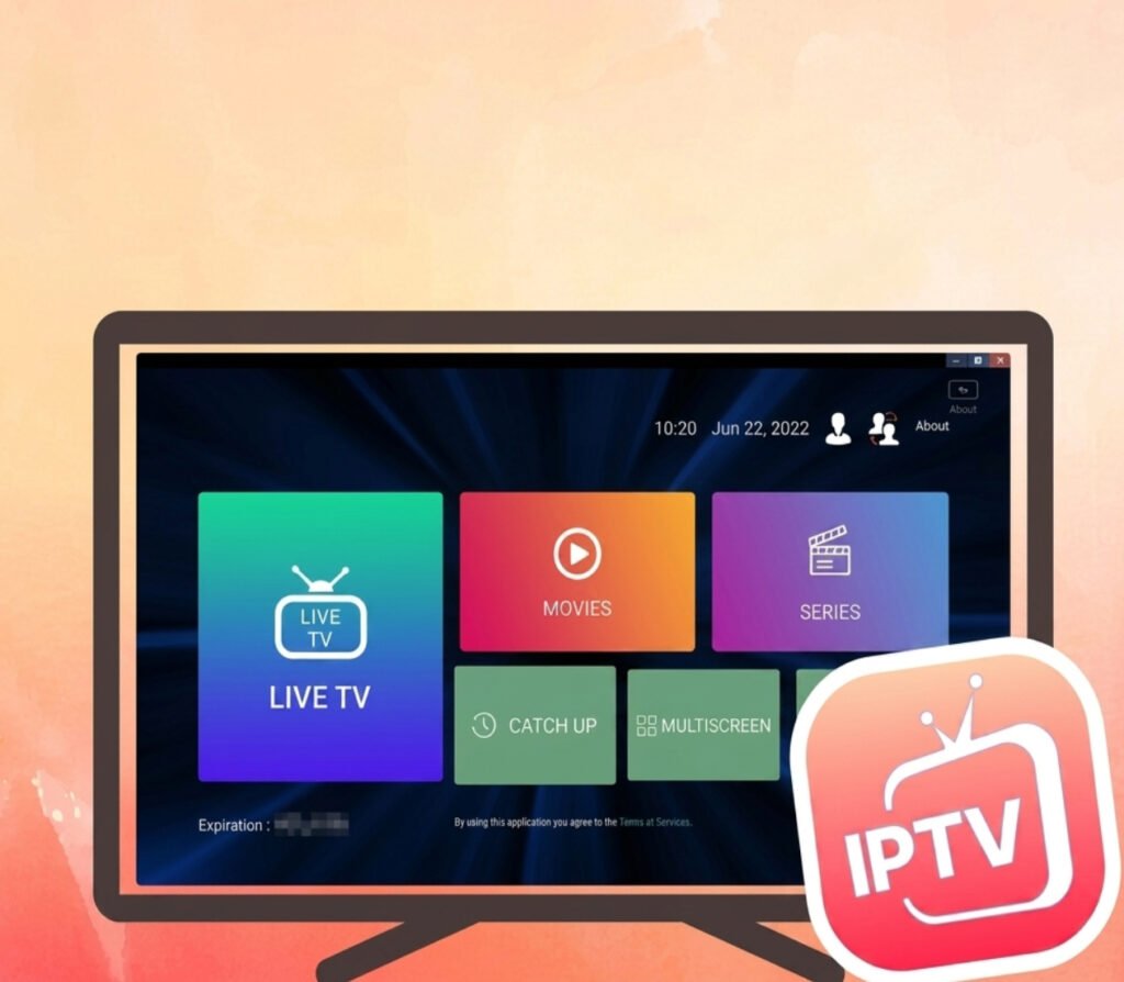 IPTV Image