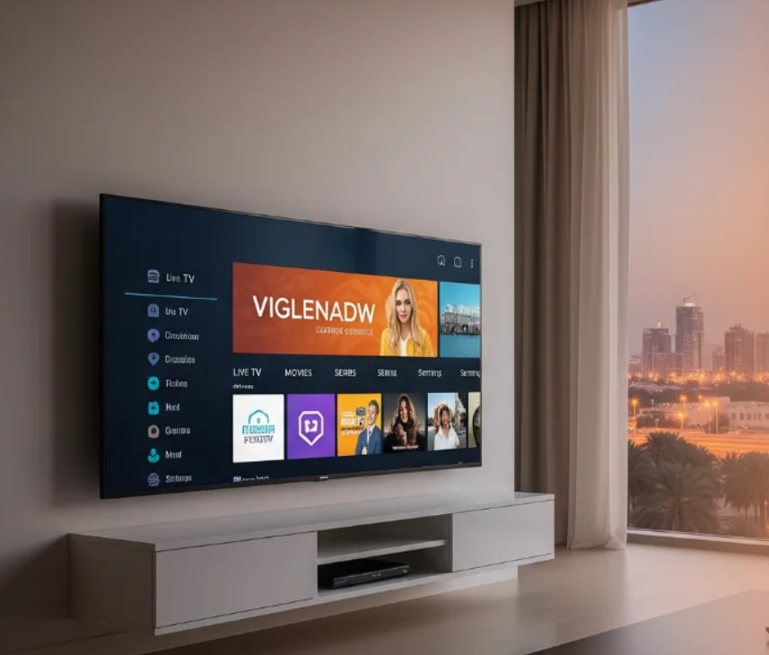 IPTV con VPN integrada