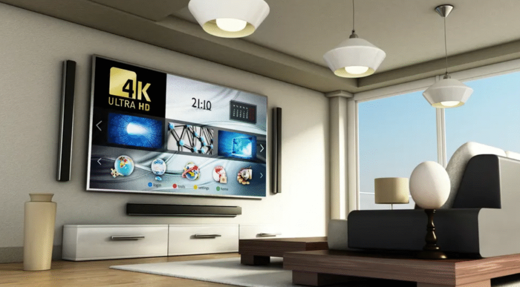 Cómo elegir una IPTV optimizada para Smart TV en España