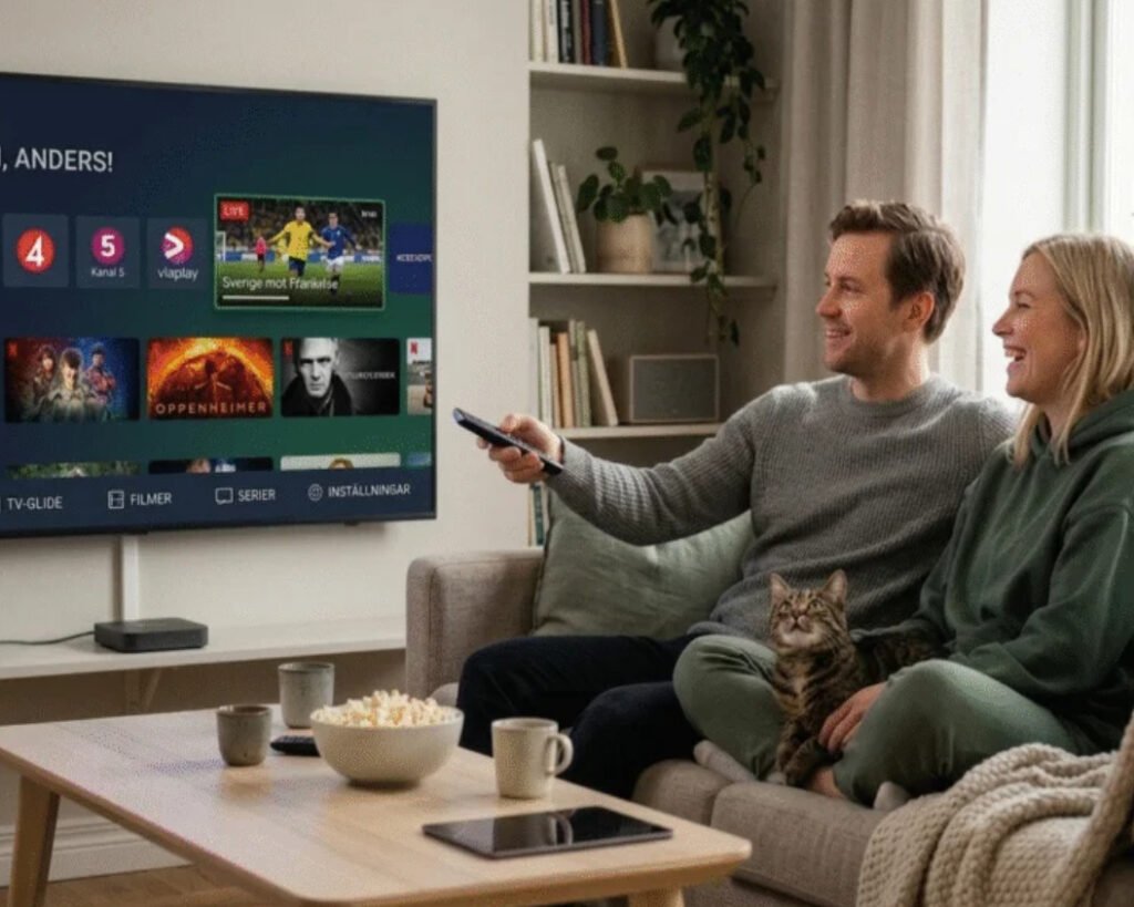 new iptv