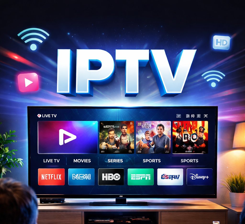 IPTV en España: cómo identificar un servicio IPTV realmente optimizado en 2026