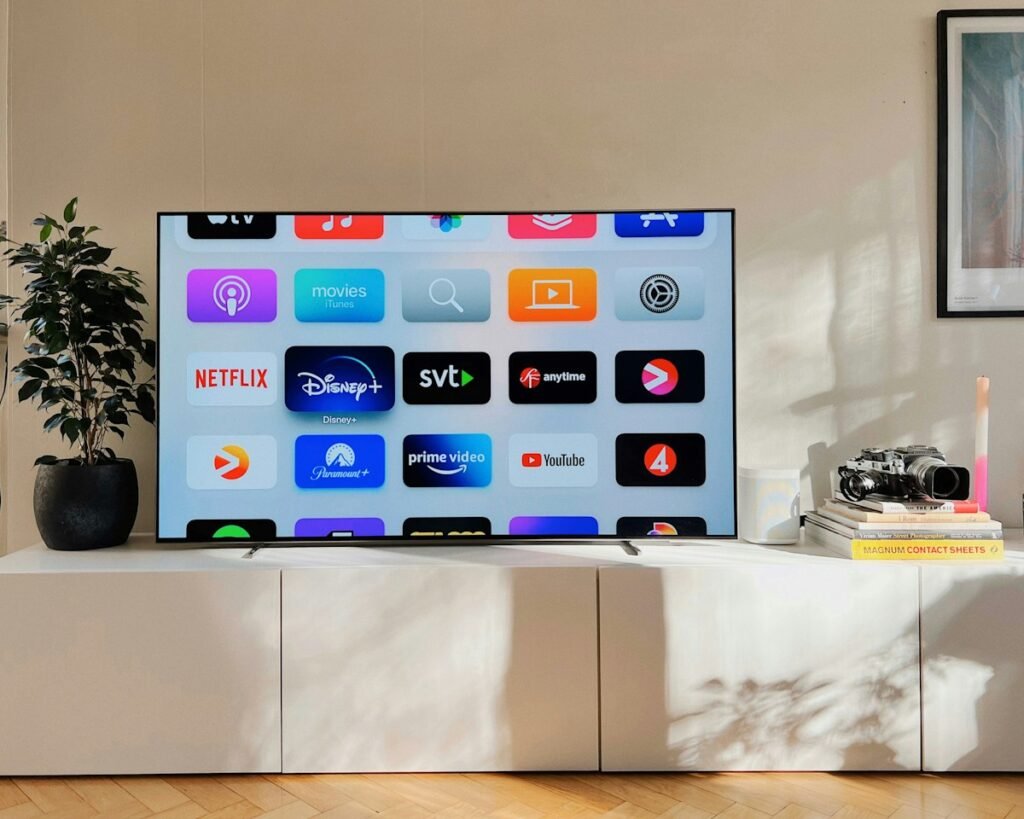 Guía de Samsung Smart TV para IPTV España 2026